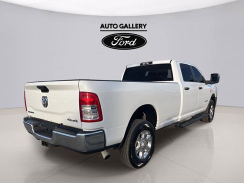 Used 2023 RAM 3500 Big Horn w/ Level 1 Equipment Group AWD/4WD image 5