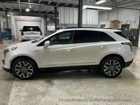 Used 2023 Cadillac XT5 Sportv image 5