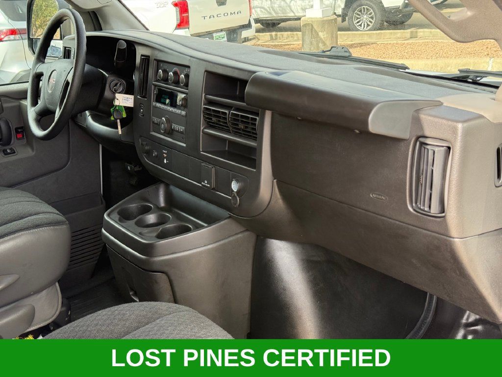 Used 2025 GMC Savana 2500 w/ Driver Convenience Package RWD image 25