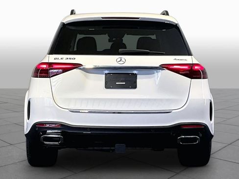 New 2026 Mercedes-Benz GLE 350 4MATIC image 4
