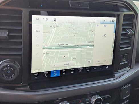 New 2026 Ford F150 XLT w/ Equipment Group 302A MID image 12