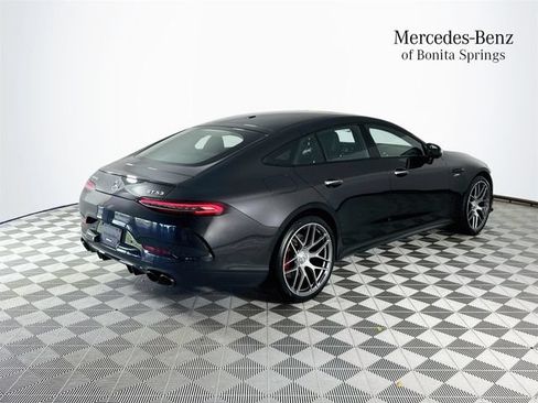 Certified 2023 Mercedes-Benz AMG GT 53 image 7