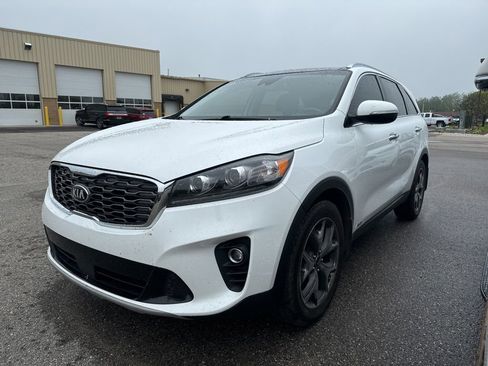 Used 2019 Kia Sorento EX AWD/4WD image 2