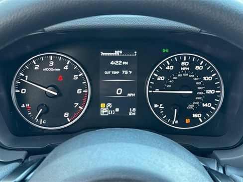 New 2026 Subaru Crosstrek 2.0i Premium image 21