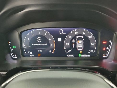 Certified 2026 Honda CR-V EX-L image 25