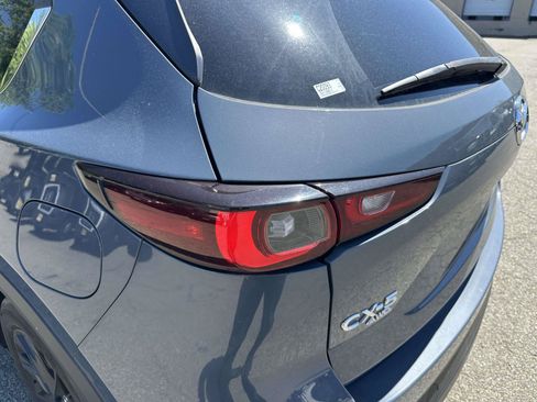 Used 2023 MAZDA CX-5 Carbon Edition AWD/4WD image 9