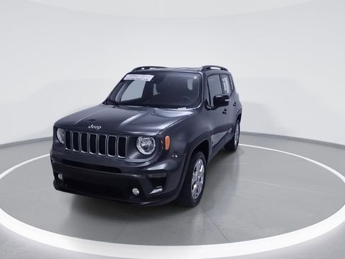 Used 2023 Jeep Renegade Limited AWD/4WD image 4