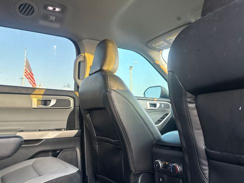 Used 2021 Ford Explorer XLT w/ Equipment Group 202A RWD image 28