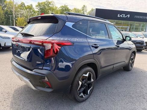 Used 2026 Kia Seltos EX AWD/4WD image 10