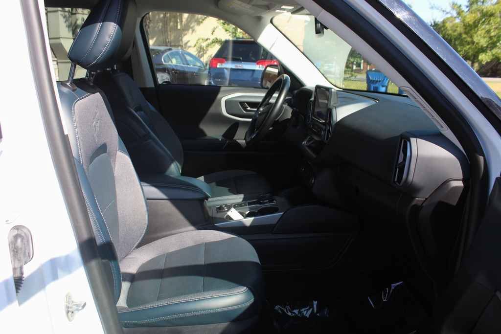 Used 2021 Ford Bronco Sport Outer Banks AWD/4WD image 25