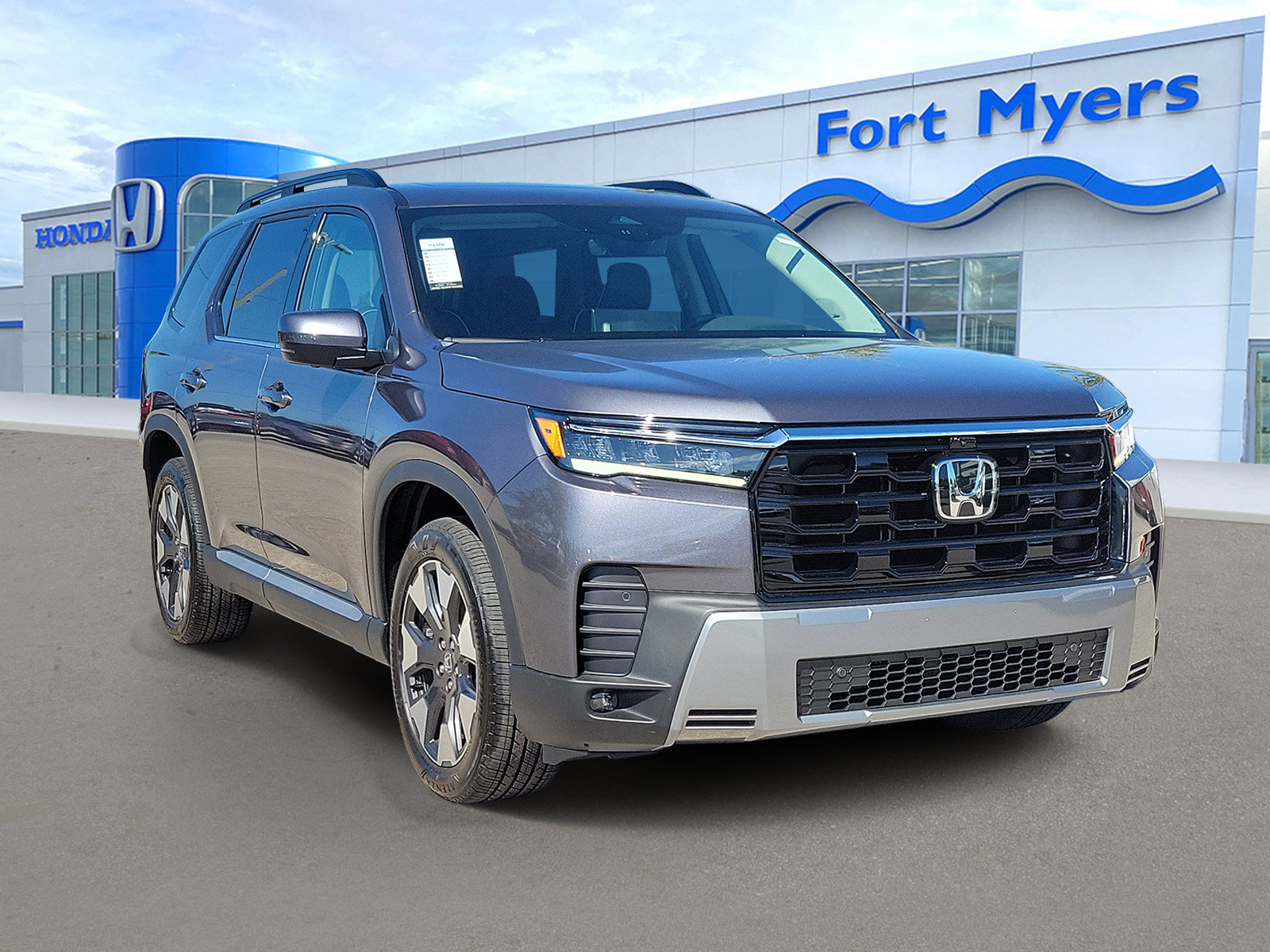 New 2026 Honda Pilot Elite image 1