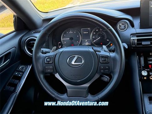 Used 2022 Lexus IS 300 300 image 14