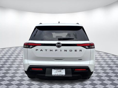 New 2026 Nissan Pathfinder SV image 6
