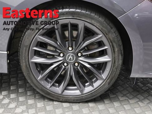 Used 2022 Acura ILX FWD image 34