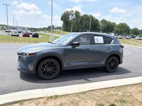 Used 2023 MAZDA CX-5 Carbon Edition AWD/4WD image 4
