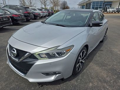 Used 2018 Nissan Maxima 3.5 SL