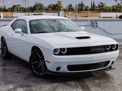 Certified 2020 Dodge Challenger GT w/ Blacktop Package