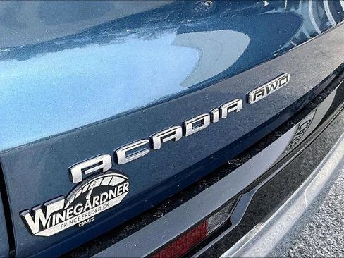 New 2026 GMC Acadia Denali w/ Super Cruise Package image 12