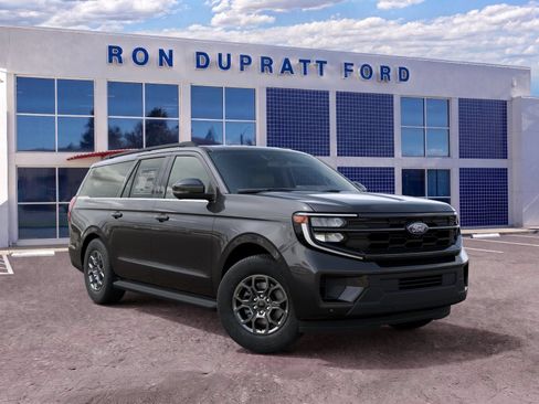 New 2027 Ford Expedition Max Active AWD/4WD image 5