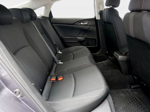 Used 2019 Honda Civic LX image 16