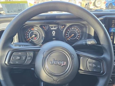 New 2026 Jeep Wrangler Sport image 13