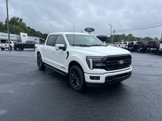 New 2025 Ford F150 Lariat w/ Equipment Group 501A Mid video 3