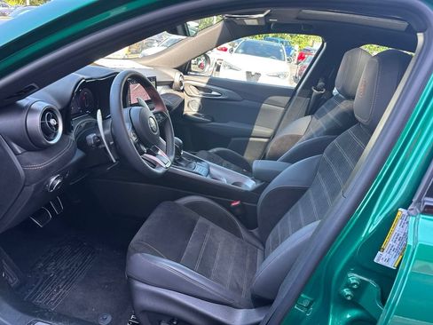 New 2025 Alfa Romeo Tonale AWD/4WD image 27
