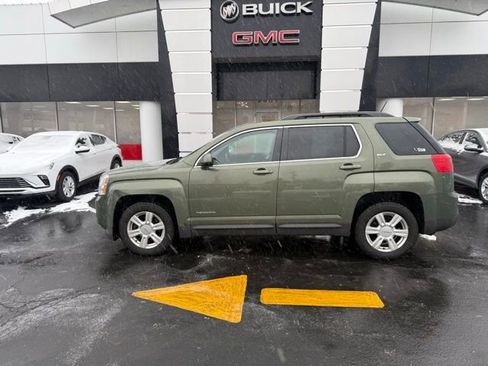 Used 2015 GMC Terrain SLT w/ Open Road Package image 5