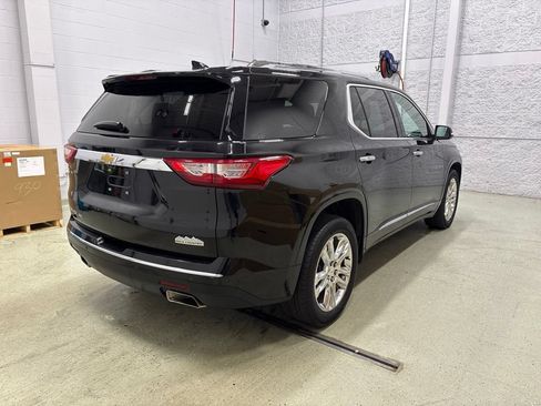 Used 2021 Chevrolet Traverse High Country AWD/4WD image 4