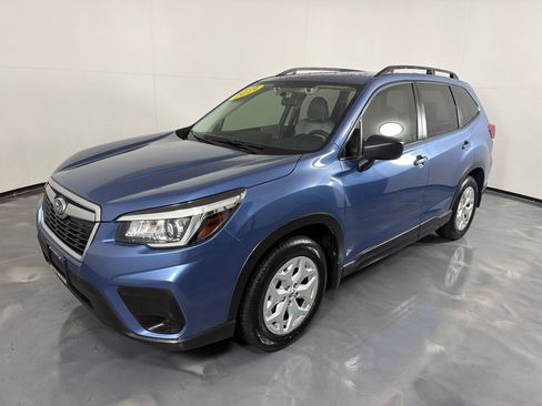 Used 2019 Subaru Forester w/ Alloy Wheel Package AWD/4WD image 9