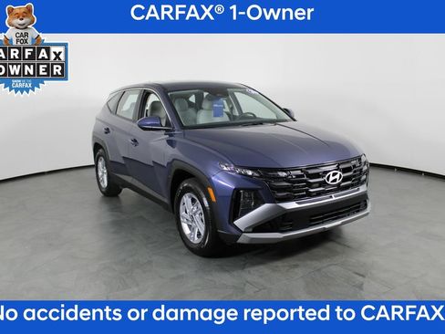Certified 2026 Hyundai Tucson SE FWD image 5