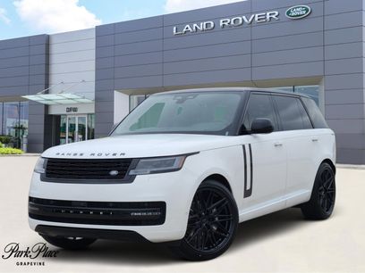 New 2026 Land Rover Range Rover Long Wheelbase SE