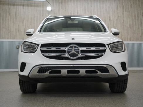 Used 2020 Mercedes-Benz GLC 300 GLC 300 4MATIC SUV image 2