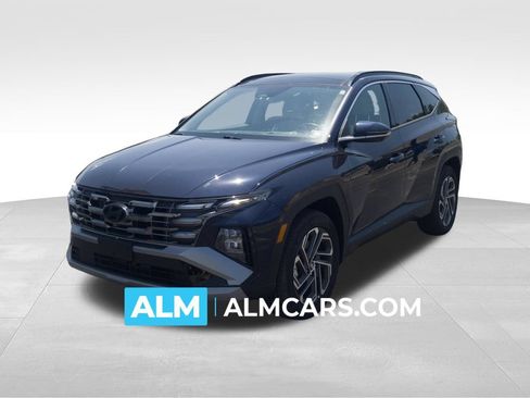 Used 2025 Hyundai Tucson Limited AWD/4WD image 1