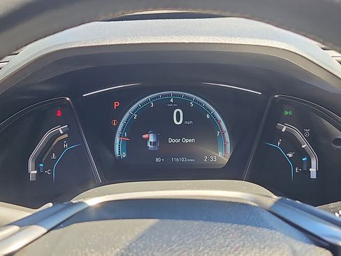 Used 2017 Honda Civic EX-L image 20