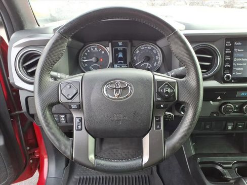 Used 2021 Toyota Tacoma TRD Sport image 22