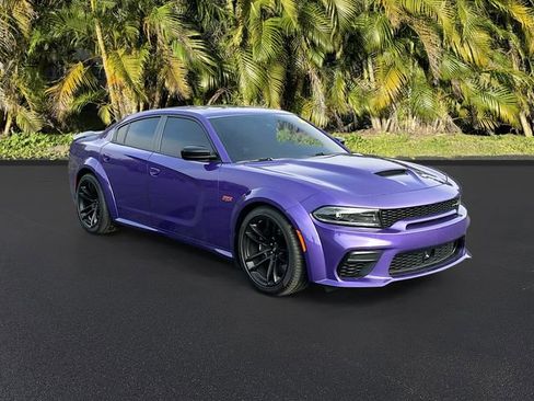 Used 2023 Dodge Charger Scat Pack image 4