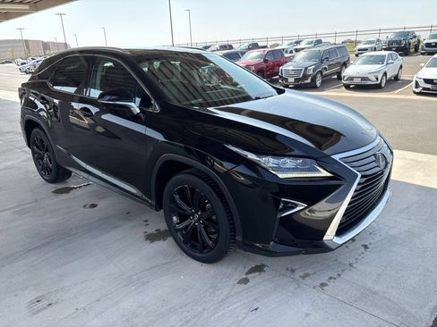 Used 2017 Lexus RX 350 FWD w/ Luxury Package image 9