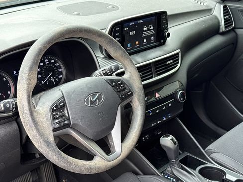 Used 2020 Hyundai Tucson SE FWD image 16