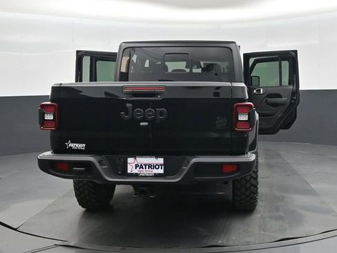 New 2026 Jeep Gladiator Willys AWD/4WD image 47
