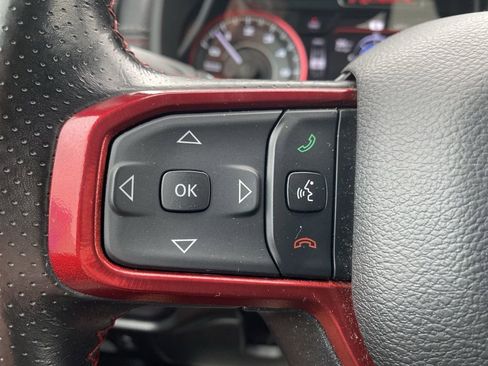 Used 2022 RAM 1500 Rebel w/ Rebel Level 2 Equipment Group AWD/4WD image 30