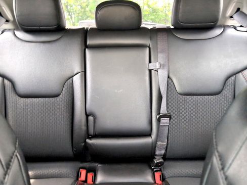 Used 2022 Jeep Compass Trailhawk w/ Trailhawk Convenience Group image 26