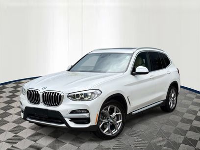 Used 2021 BMW X3 xDrive30i w/ Premium Package