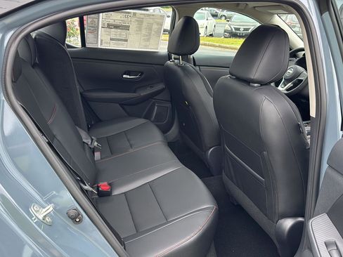 New 2025 Nissan Sentra SR w/ SR Premium Package image 11