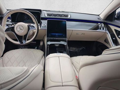 Certified 2023 Mercedes-Benz S 580 4MATIC Sedan image 22