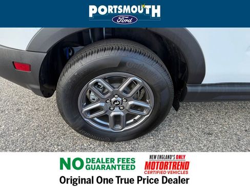 Used 2025 Ford Bronco Sport Big Bend image 22