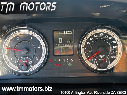 Used 2017 RAM 5500 Tradesman w/ Ambulance Prep Group image 19