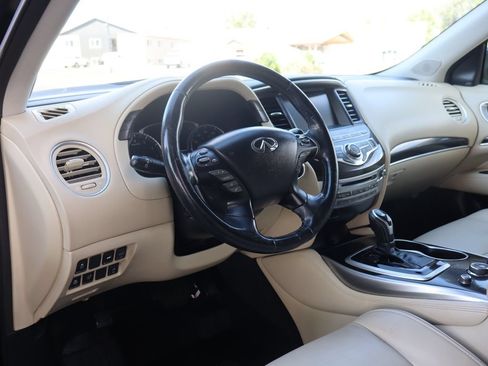 Used 2017 INFINITI QX60 Luxe w/ Premium Plus Package AWD/4WD image 15