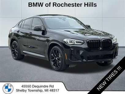 Used 2024 BMW X4 M40i