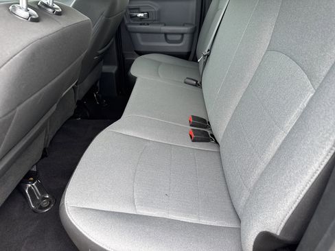 Used 2024 RAM 1500 Classic SLT RWD image 6